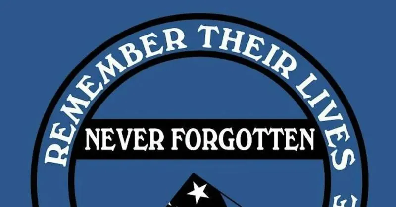 12th Annual Project Blue Light Memorial Ride cover image