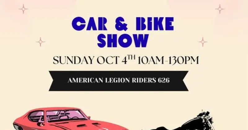 ALR Car & Bike Show cover image