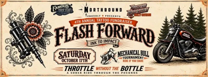 Flash Forward: Ink to Impact cover image
