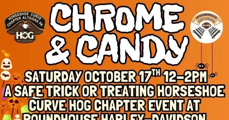 Chrome & Candy cover image