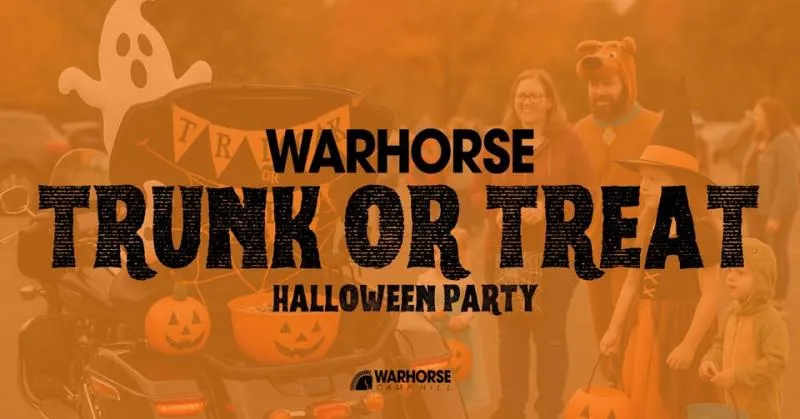 Warhorse Halloween Trunk or Treat cover image
