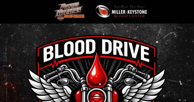 Miller-Keystone Blood Drive cover image