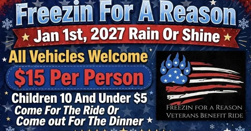 Freezin for a Reason cover image