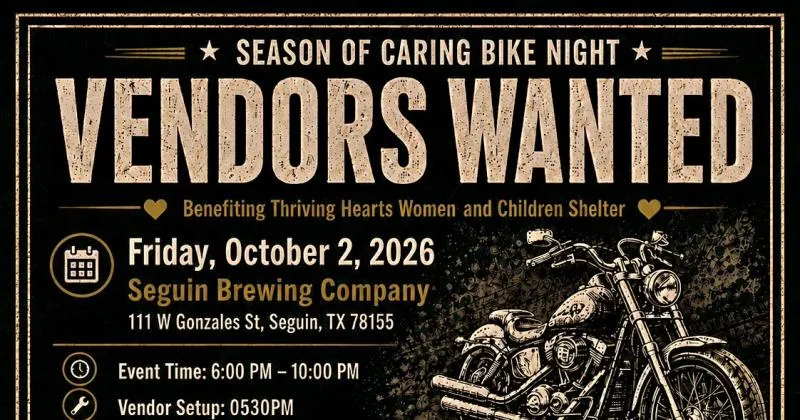 Season of Caring Bike Night cover image