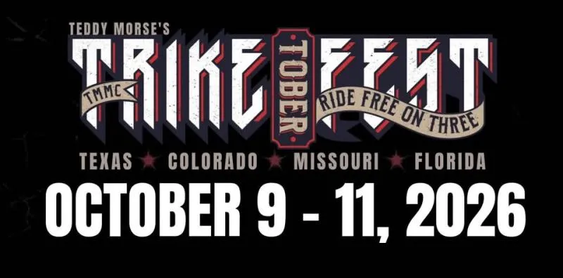 TMMC's Alamo City Triketoberfest cover image