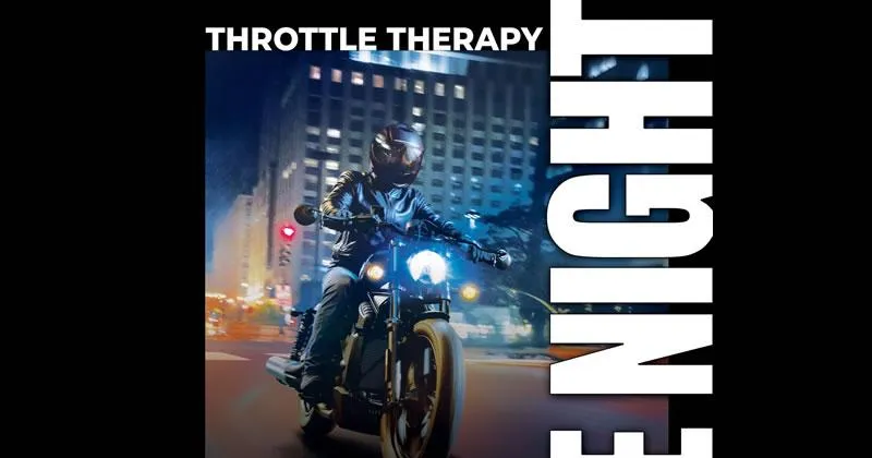 Throttle Therapy October Bike Night cover image