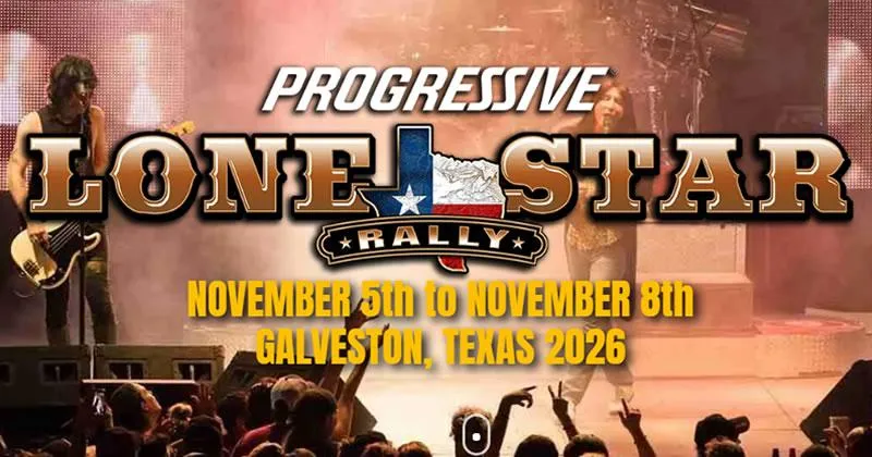 Lone Star Rally 2026 cover image