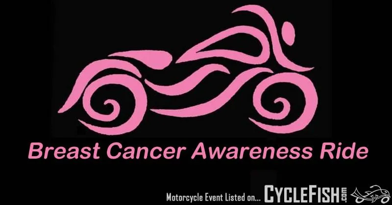 Save the TaTa’s Breast Cancer Awareness Ride and Event cover image