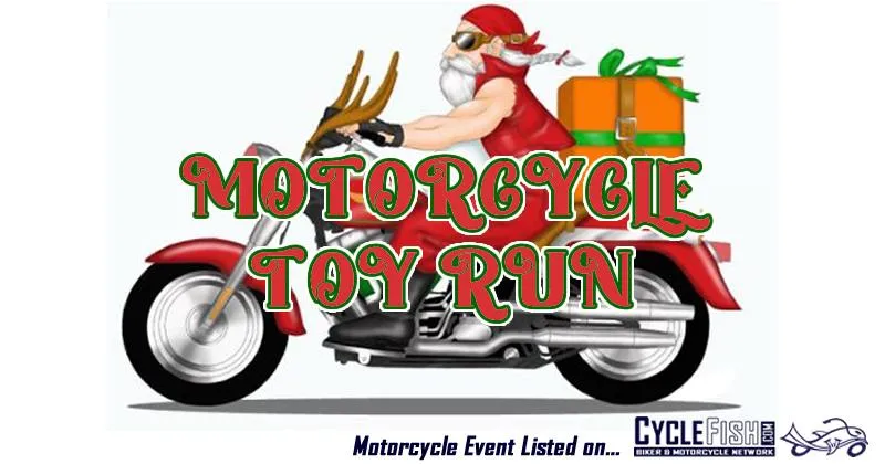 5th Annual Toy Run cover image
