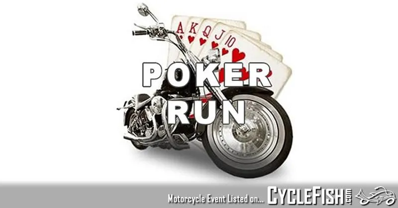 Annual VFW Post 1809 Poker Run cover image