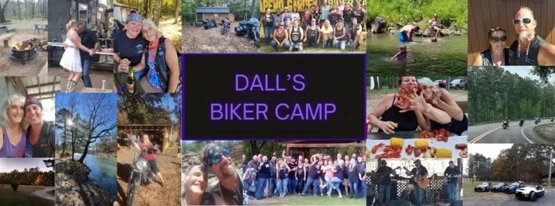 Veteran's Fest at Dall's Biker Camp cover image