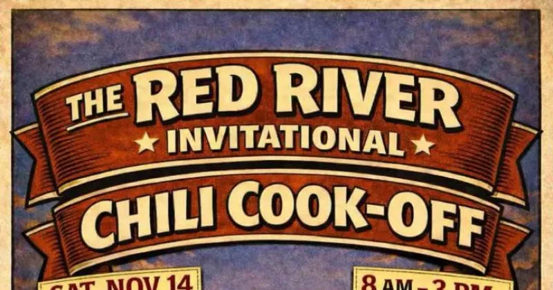 Red River Invitational Chili Cook-Off at Diamondback H-D cover image