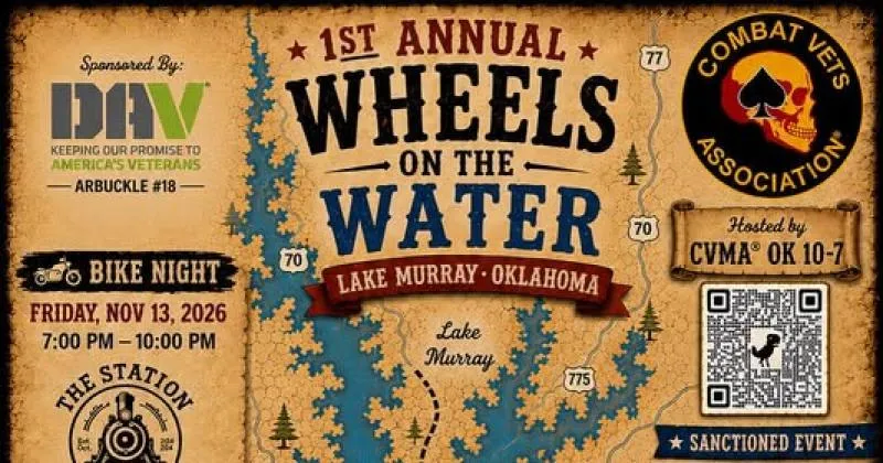 Wheels on the Water cover image
