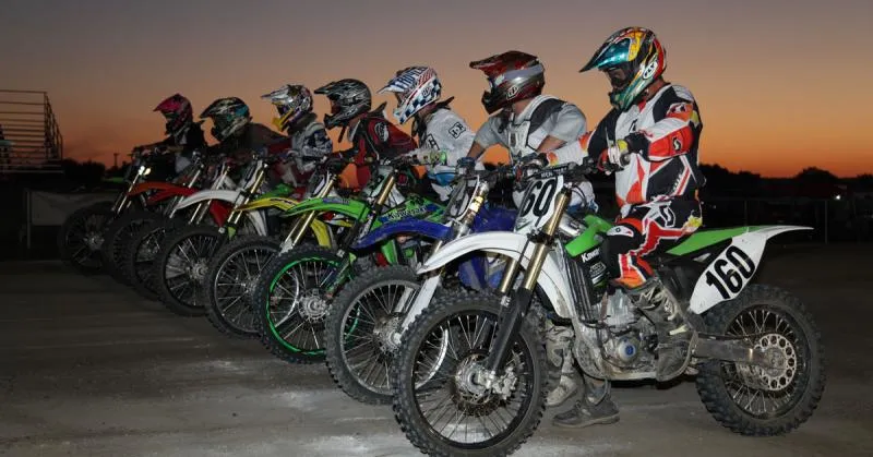 Flat Track cover image