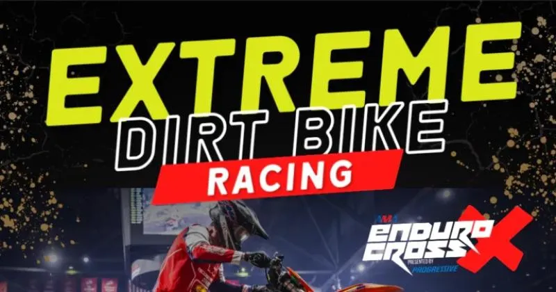 AMA EnduroCross Series cover image