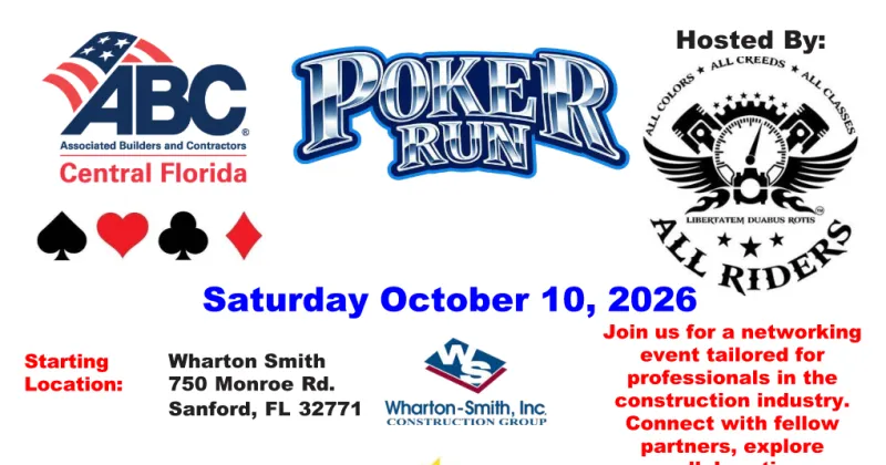 ABC Charity Poker Run cover image