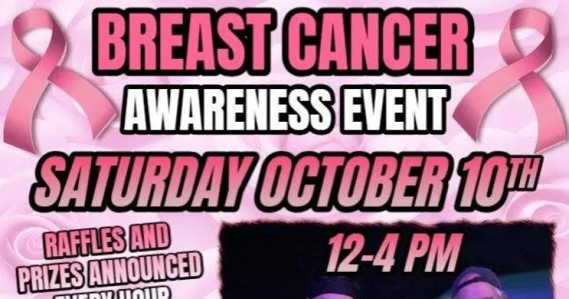 Breast Cancer Awareness Event at Crystal Harley-Davidson cover image