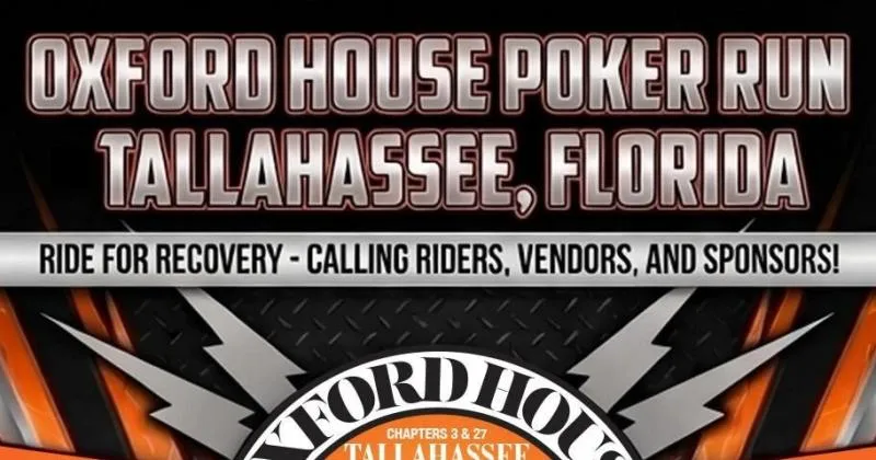 Oxford House Poker Run cover image