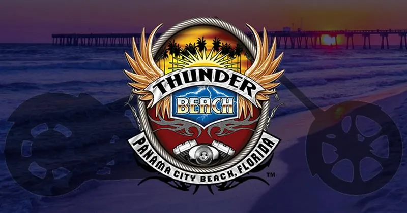 Thunder Beach Fall Motorcycle Rally 2026 cover image