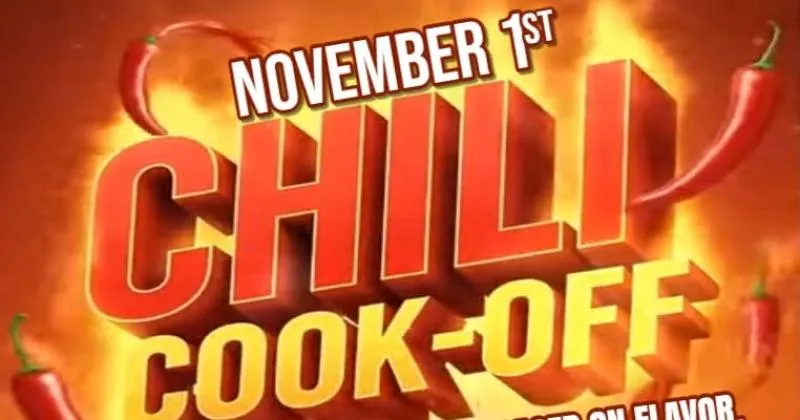 Crystal Harley-Davidson Chili Cook-Off cover image