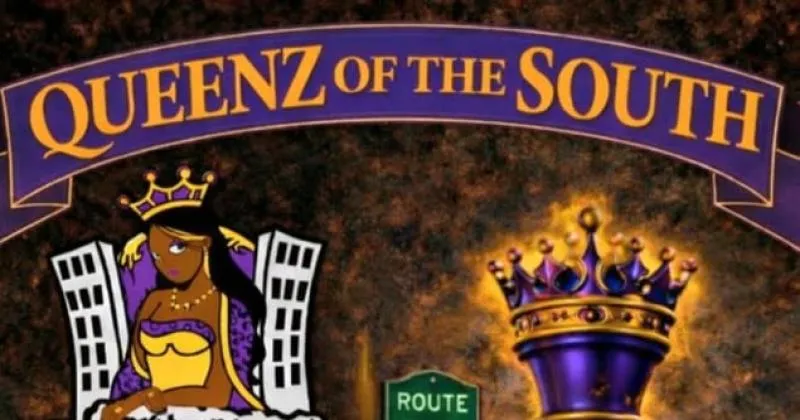 Queenz of the South cover image