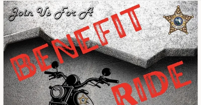 LCSO Benefit Ride for Special Olympics cover image