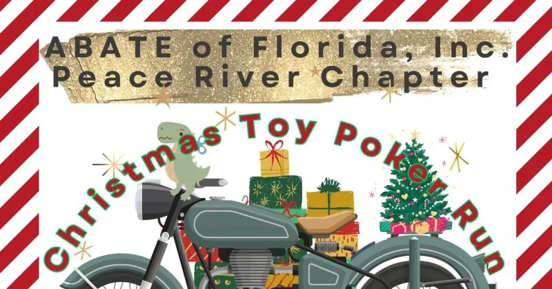 Christmas Toy Poker Run cover image