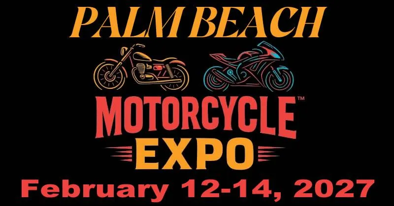 Palm Beach Motorcycle Expo 2027 cover image