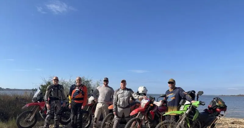 5th Annual Winter Break: Ride Through Hell! cover image