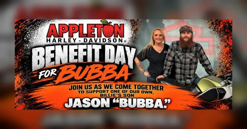 Benefit for Bubba cover image