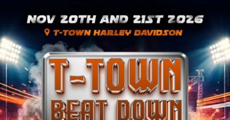 T-Town BeatDown cover image