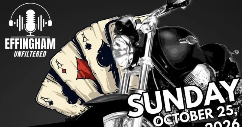 Benefit Poker Run cover image
