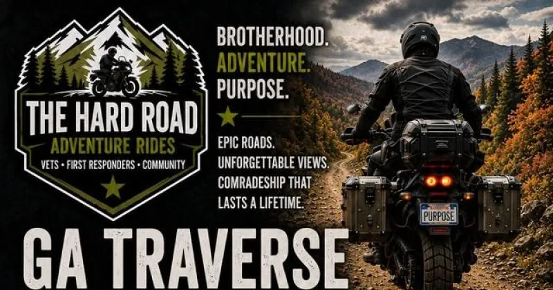 GA Traverse BDR cover image