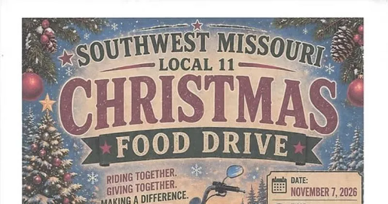 FORR Christmas Food Drive cover image