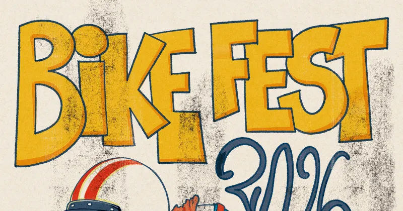 Culpeper Bike Fest 2026 cover image