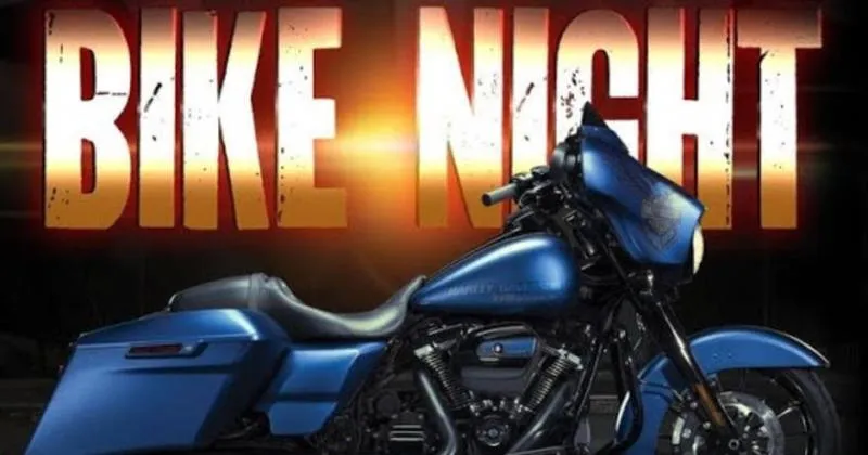 Folsom Harley-Davidson October Bike Night cover image