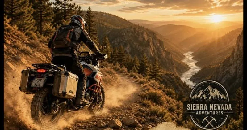 Bear River Canyon ADVENTURE Ride cover image
