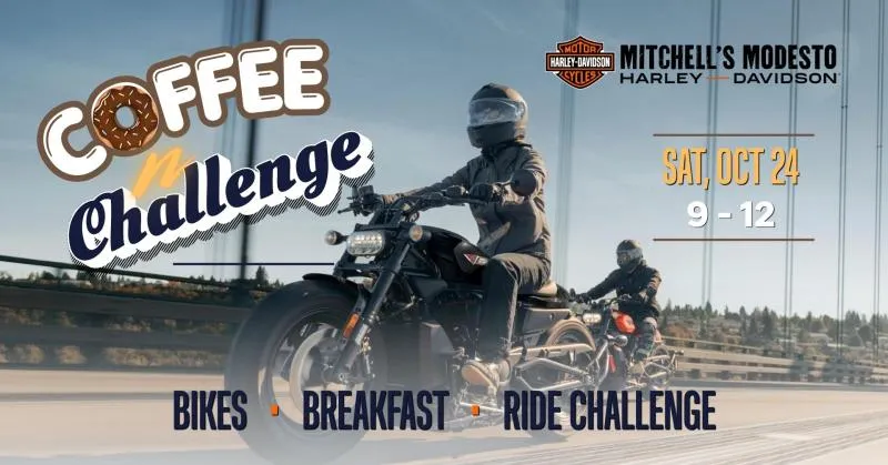 Coffee N Challenge cover image