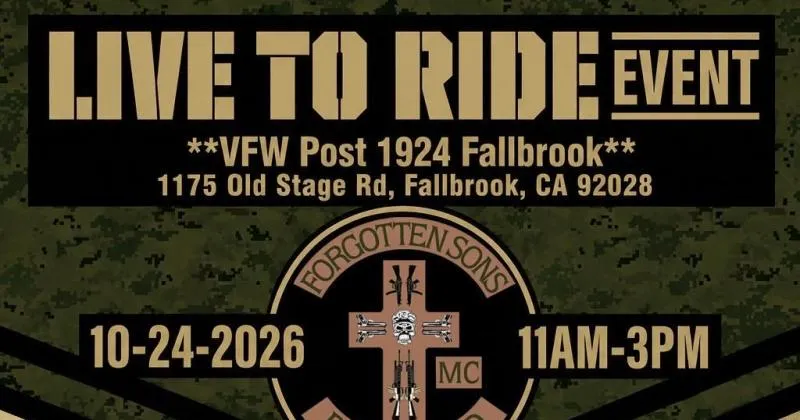 Live to Ride cover image