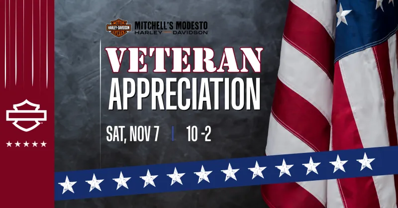 Veteran Appreciation cover image