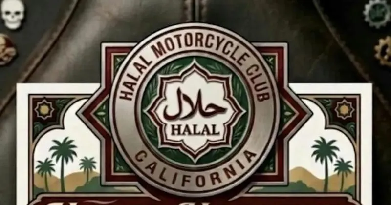Halal Harleys January Motorcycle Show cover image