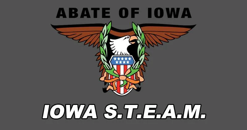 IOWA S.T.E.A.M. 2026 cover image