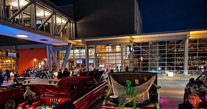Trunk or Treat at Harley-Davidson Museum cover image