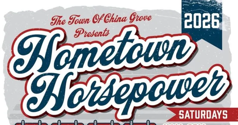 October Hometown Horsepower cover image