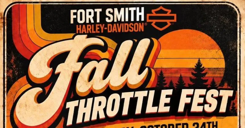 Fall Throttle Fest cover image