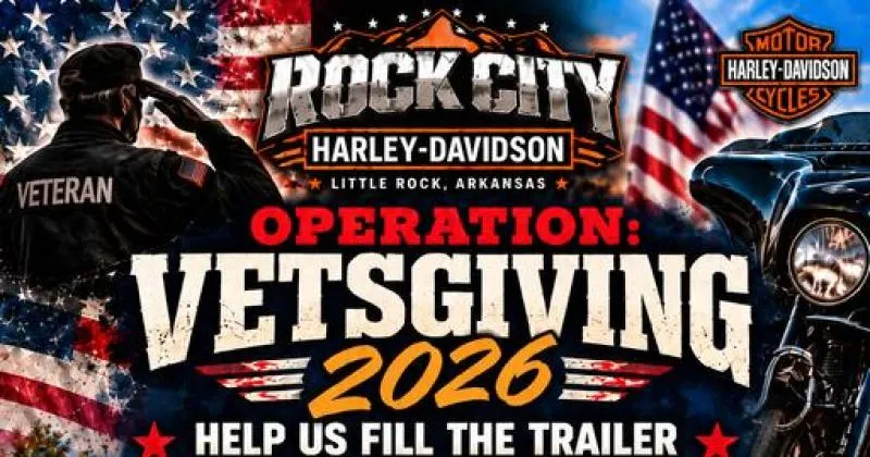 Operation Vetsgiving cover image