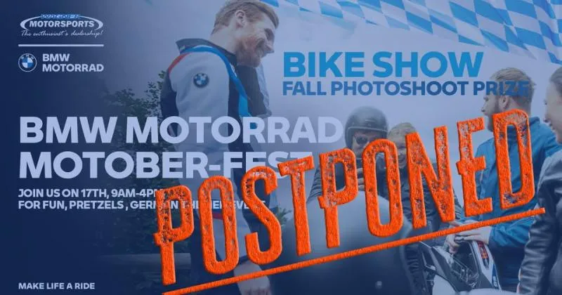 Motober-Fest BIKE SHOW at Wagner Motorsports cover image