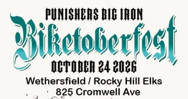 Big Irons Biketoberfest and Yahtzee Run cover image