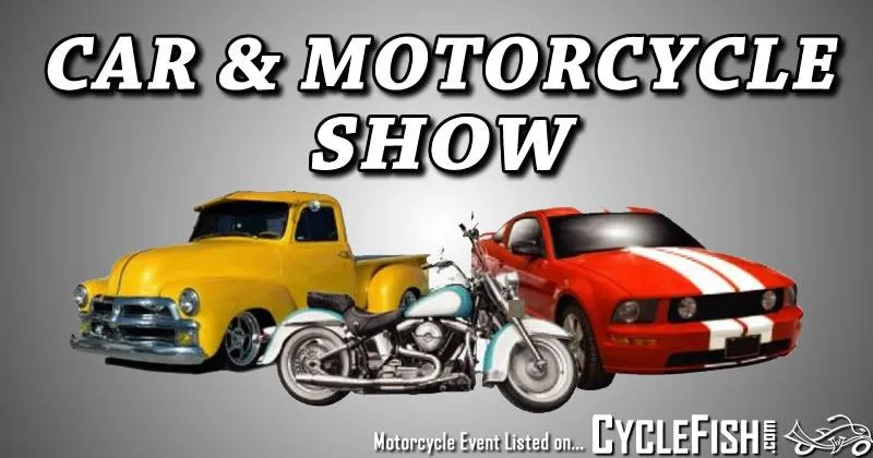 Hlobik’s Cars, Trucks & Bikes – Monday Night Car Show cover image