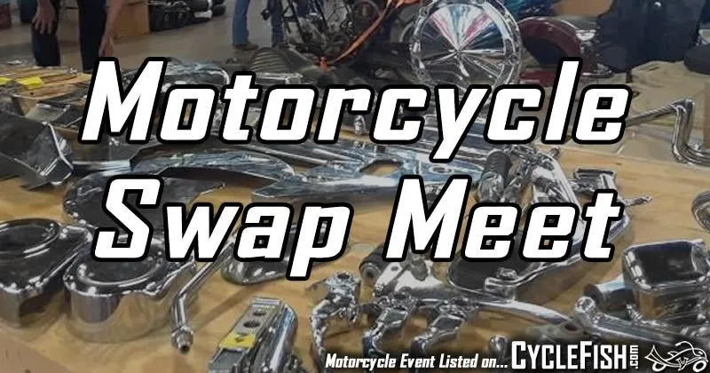 2026 Fall Motorcycle Swap Meet cover image